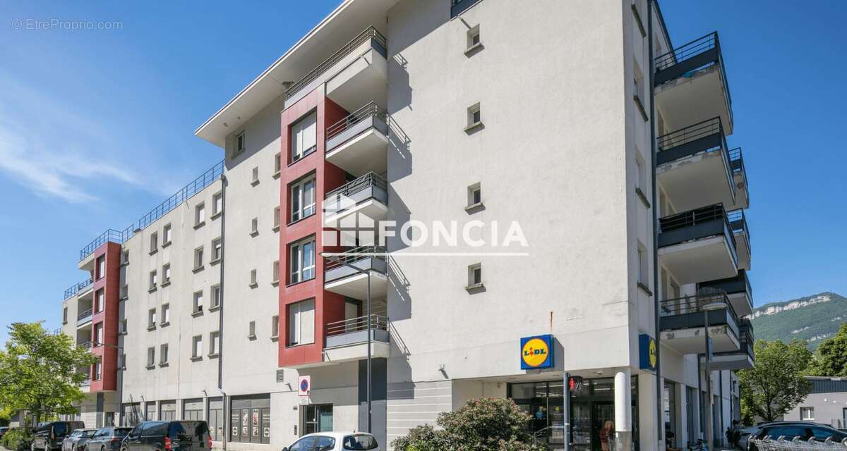 Appartement à SAINT-MARTIN-LE-VINOUX