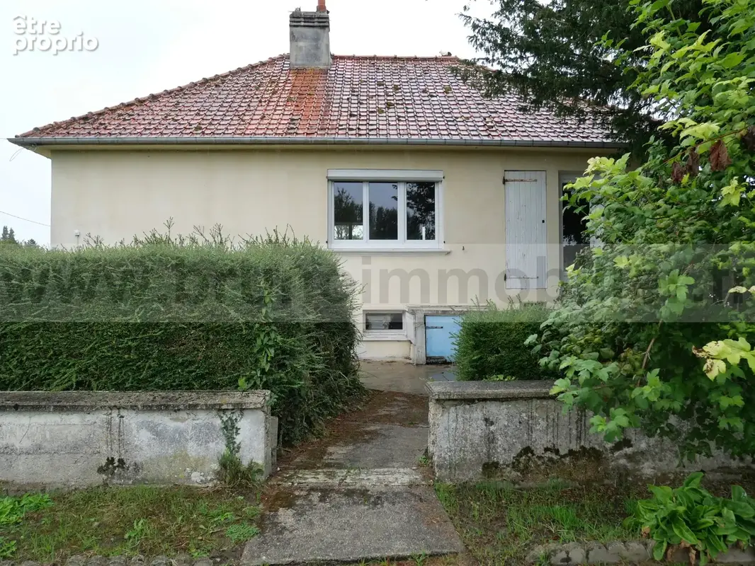 Maison Plain Pied à Favières - photo 14