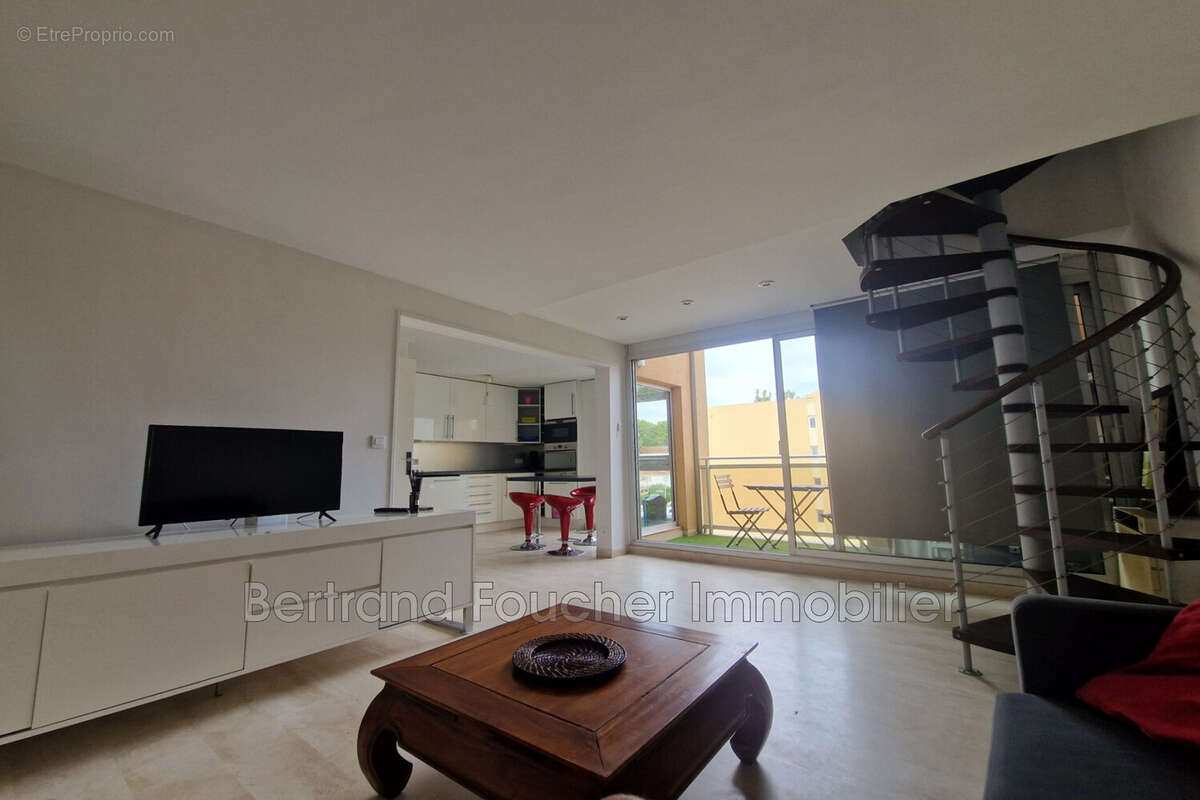 Appartement à CAVALAIRE-SUR-MER