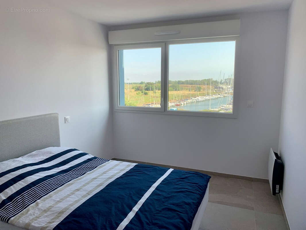 Appartement à CANET-EN-ROUSSILLON