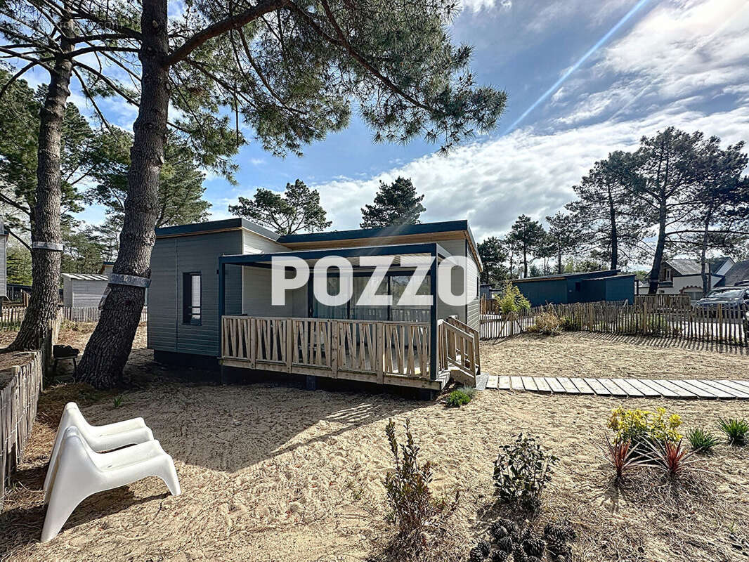 À VENDRE À JULLOUVILLE - Cottage - 2 chambres - PRL L'EDUNE - 150 m de la plage - photo 3