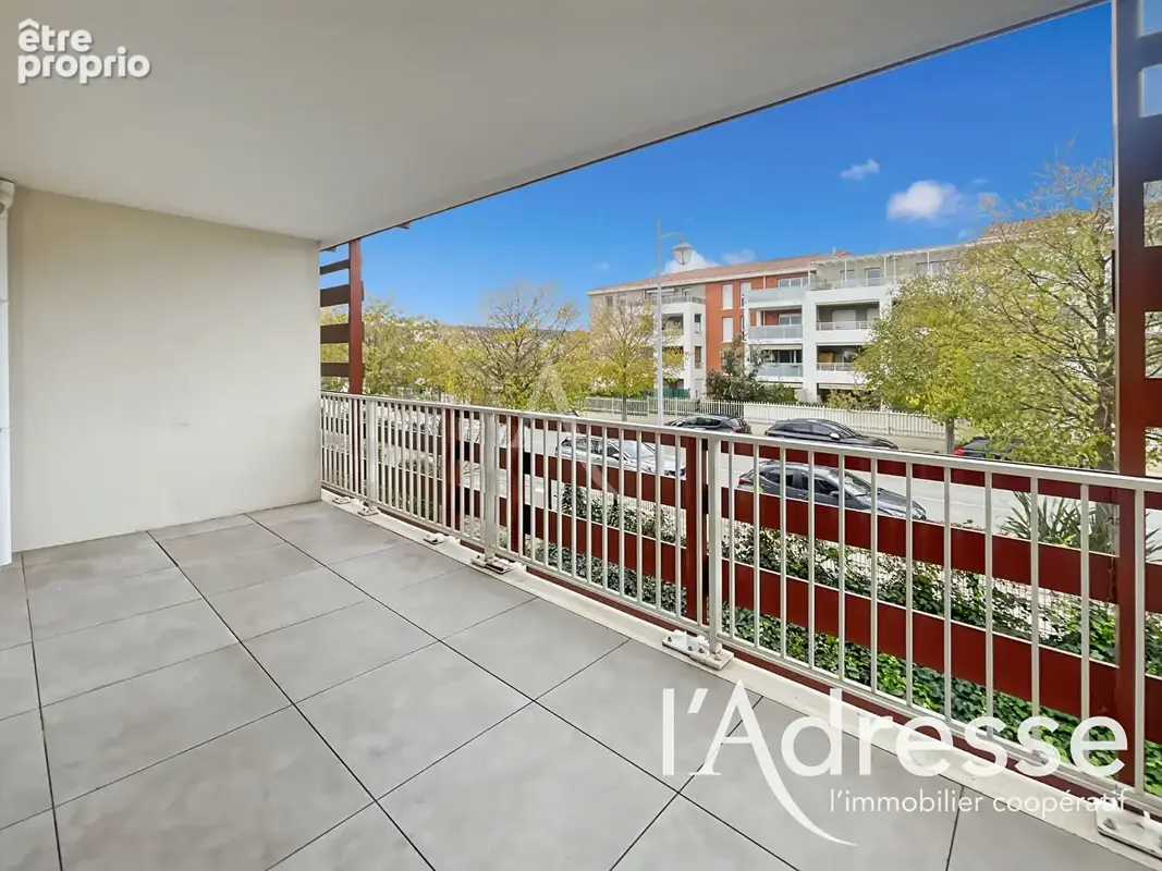 Appartement Saint Cyr Sur Mer - 2 pièces - 38 m2 - photo 3