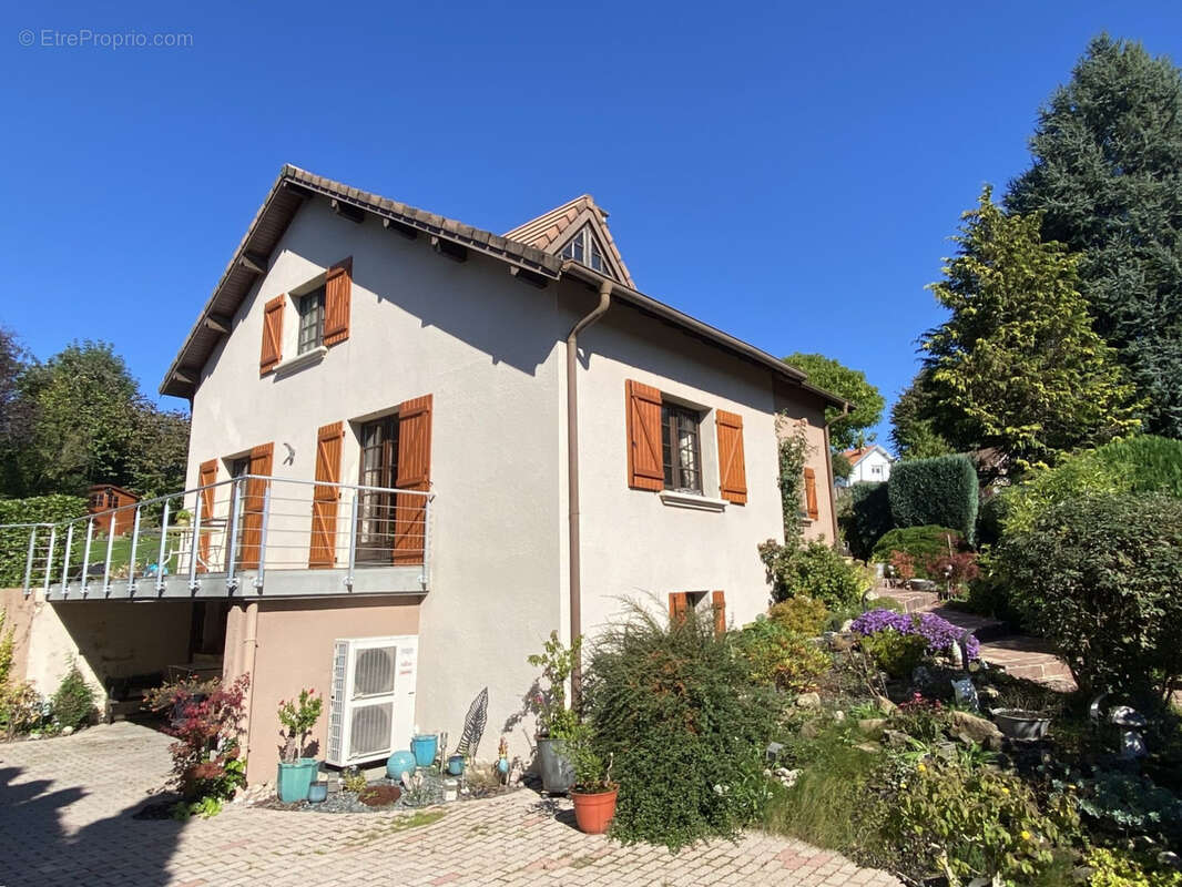 Maison à EPINAL