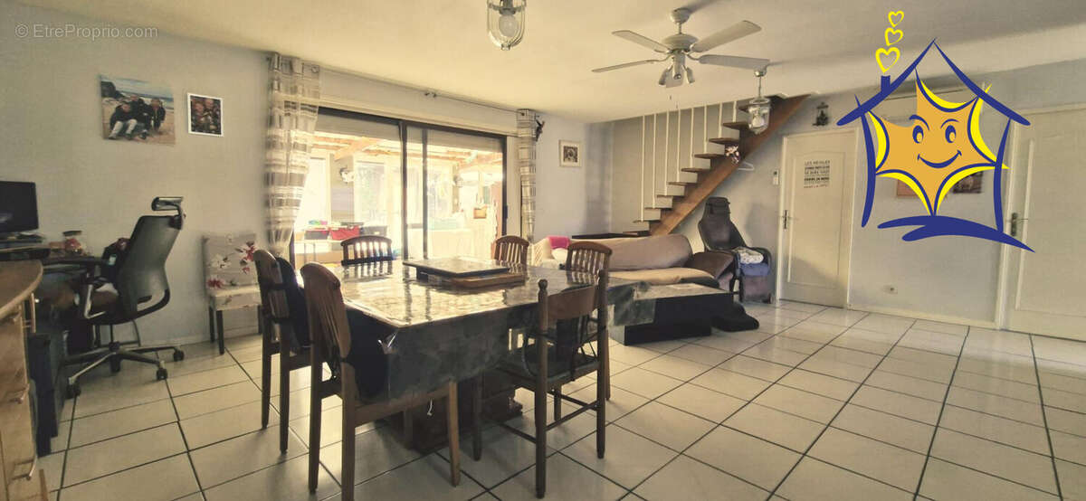 Maison à VIRY-CHATILLON