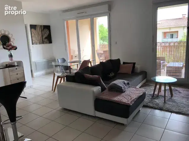 Appartement récent type 3,51.79m², deux chambres, terrasse, box en sous-sol - photo 3