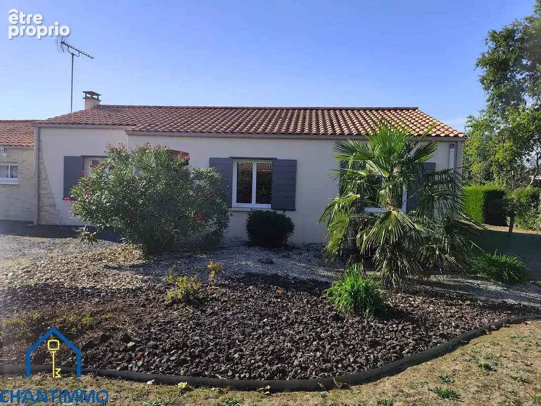 A vendre - Charmant pavillon de plain-pied   133 m2   Terrain de 1 311 m2   Secteur Chantonnay - photo 16
