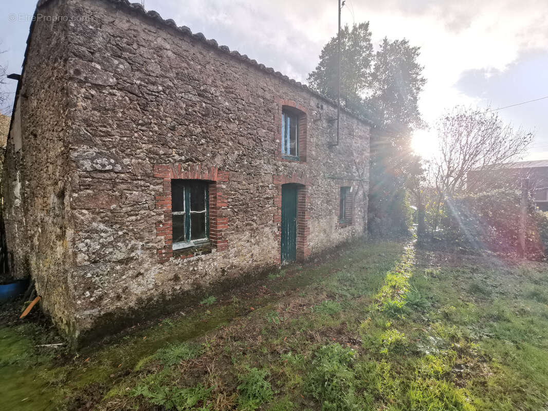 Maison à LES EPESSES