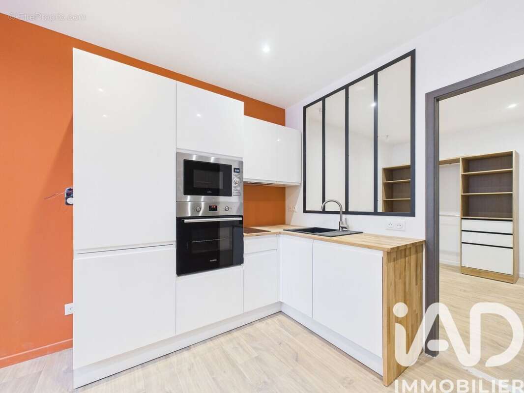 Photo 4 - Appartement à NANCY