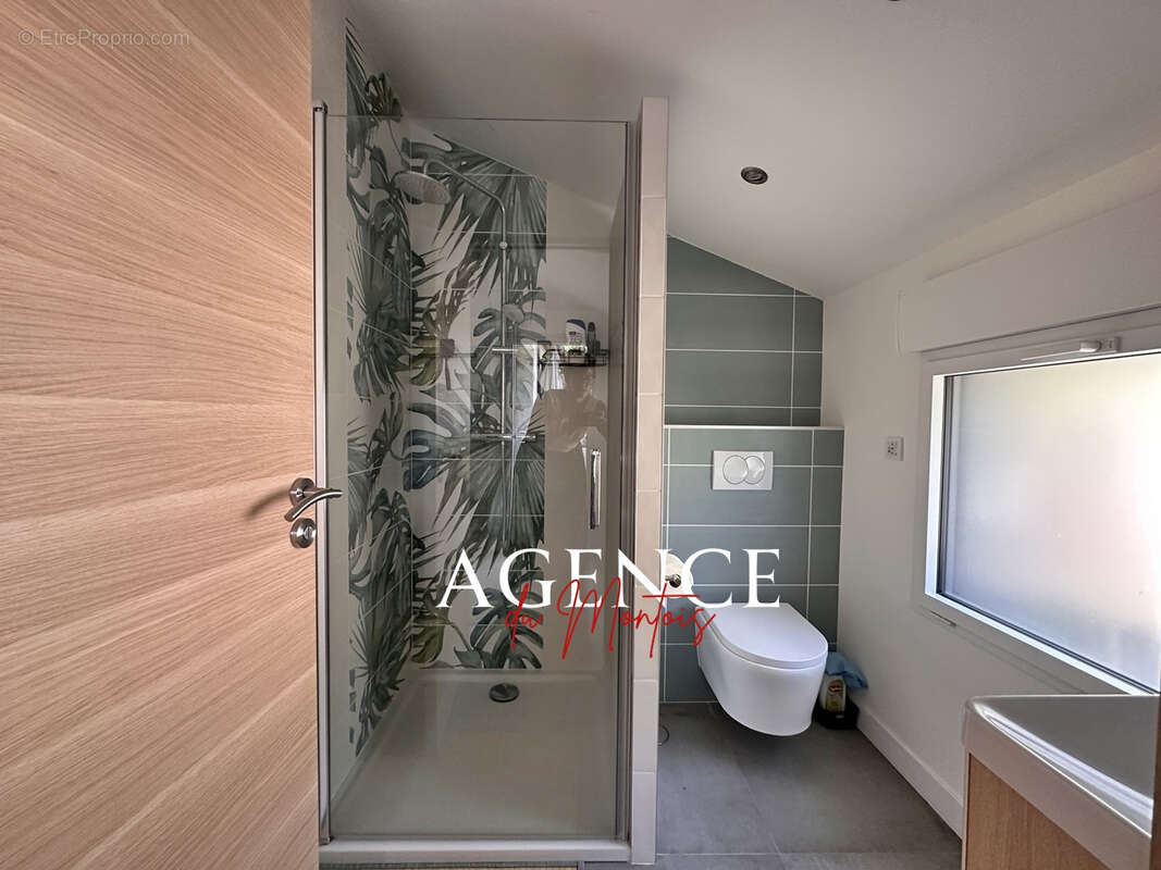 Maison à DONNEMARIE-DONTILLY