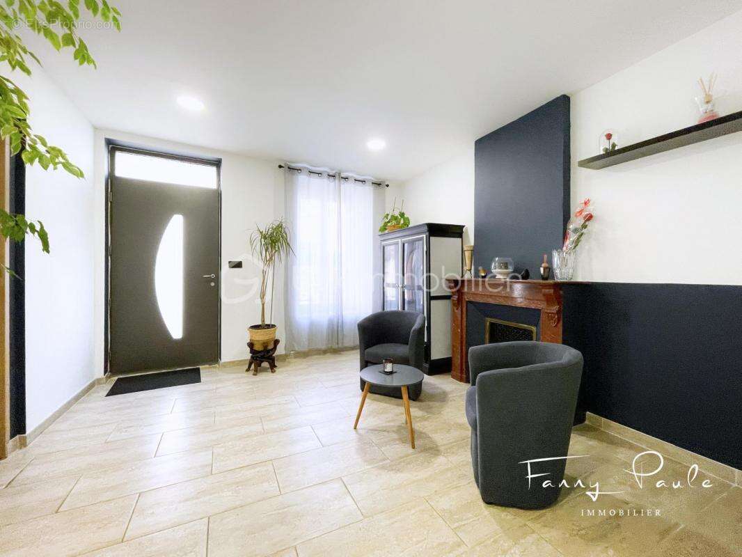 Maison à PUISSERGUIER