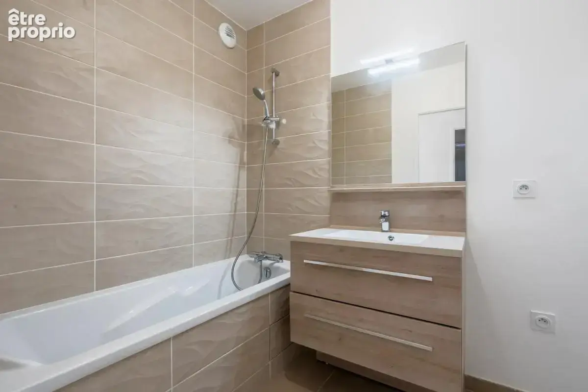 Appartement de 4 pièces de 74 m² à Aubervilliers - photo 11