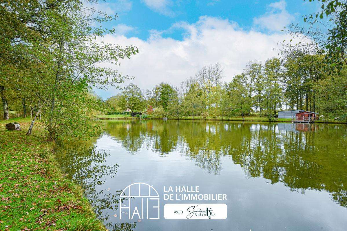 Terrain à SAINT-AUVENT