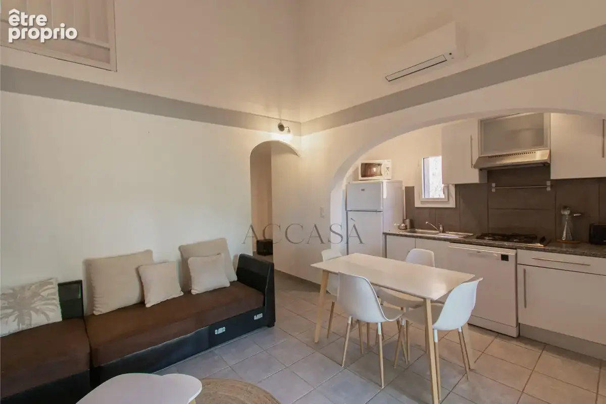 Palombaggia   Villa N9: 3 chambres 2 salles d'eau avec terrasse au sein d’une résidence sécurisée avec piscine - photo 5