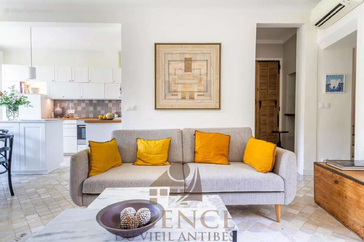 Appartement à ANTIBES