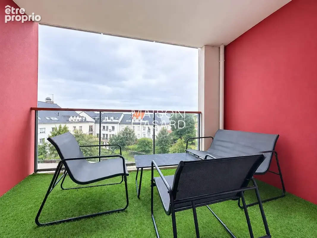 Appartement à SAINT-HERBLAIN