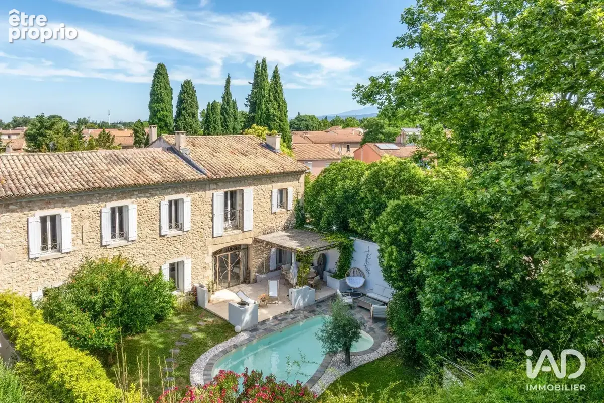 Photo 1 - Maison à CAVAILLON
