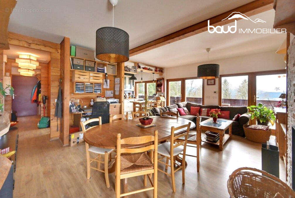 Maison à VILLARD-DE-LANS