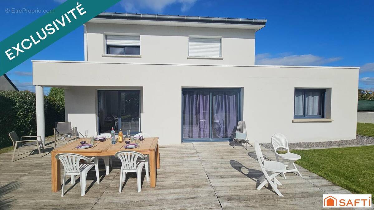 Photo 1 - Maison à SAINT-YVI