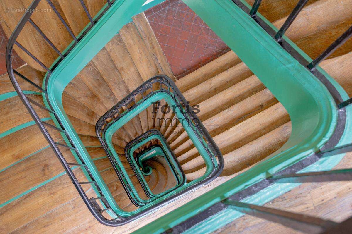 Appartement à PARIS-6E