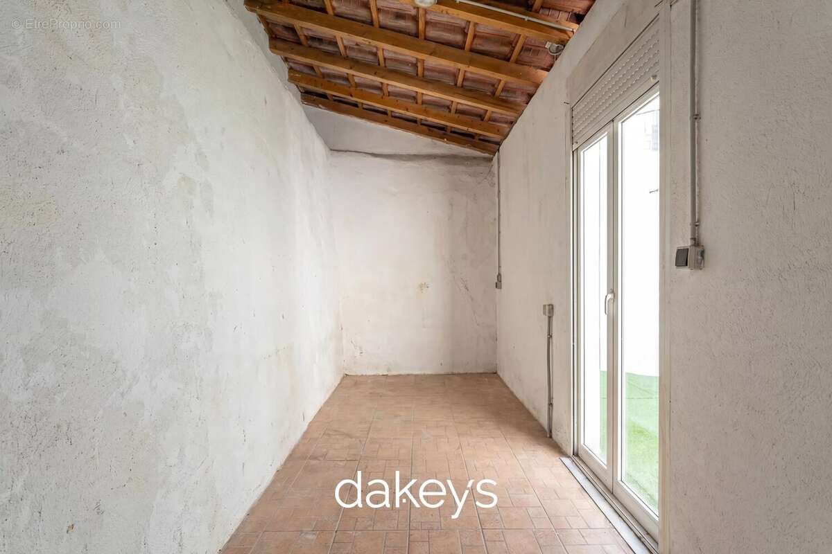 Appartement à MARSEILLE-14E