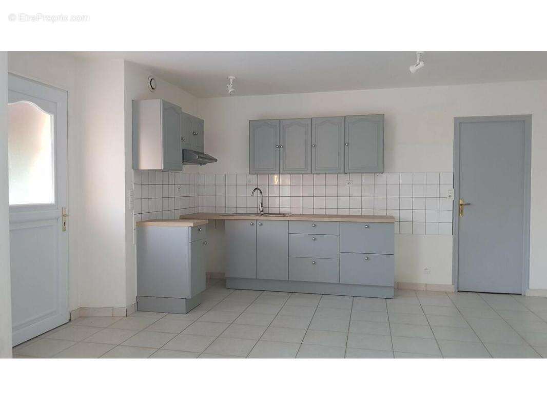 Maison à TRESBOEUF