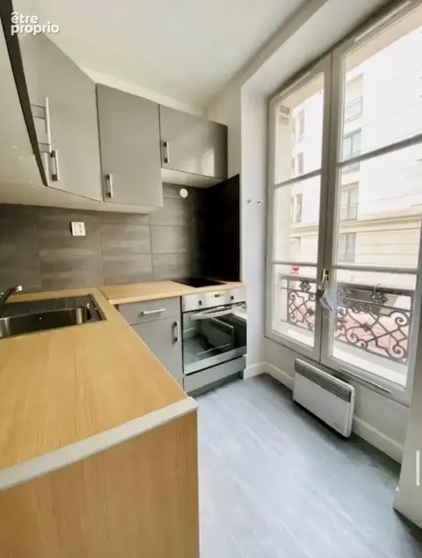Levallois, 2 pièces 37,41m² Carrez - photo 4
