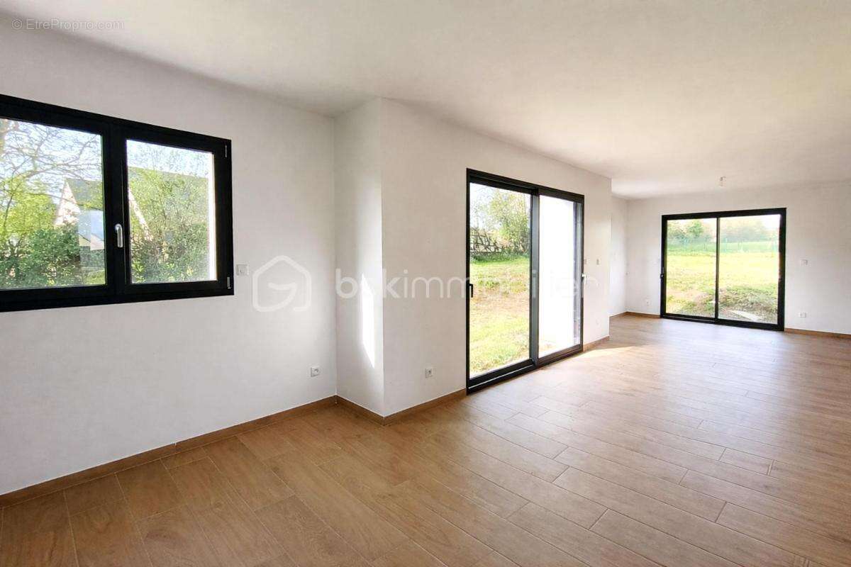 Maison contemporaine de 2023 - 159 m² - photo 3