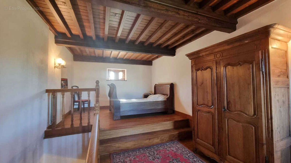 Maison à CAZES-MONDENARD