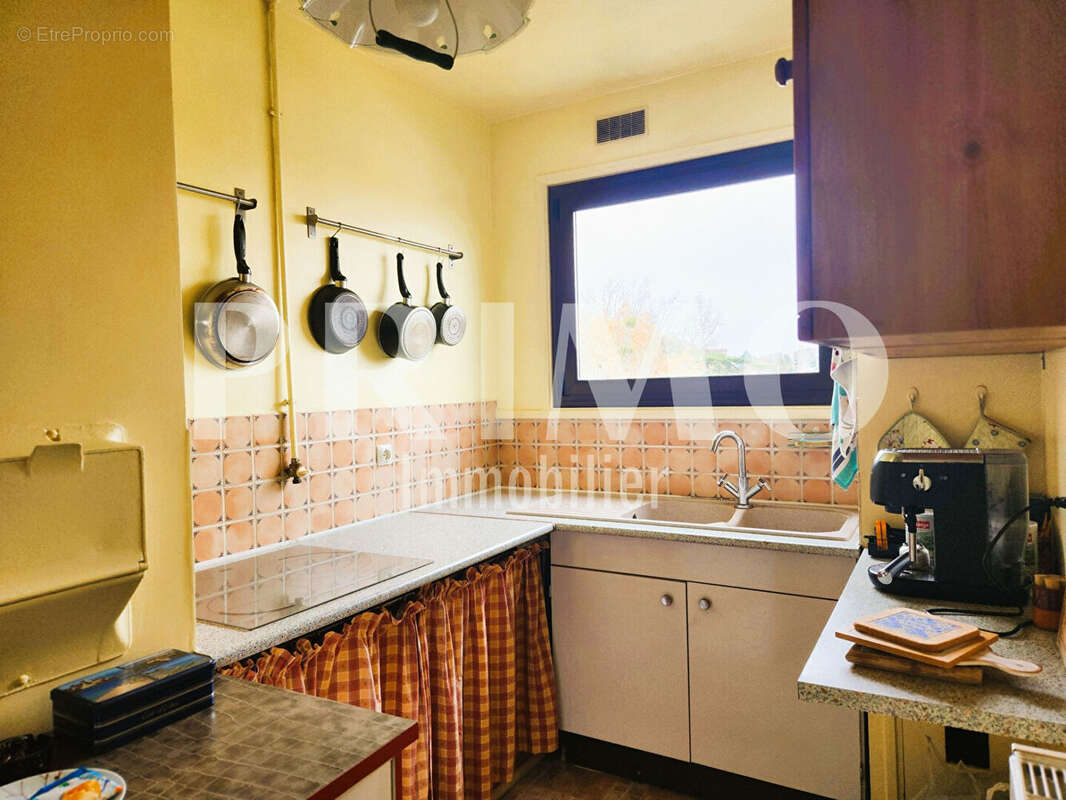 Appartement à FONTENAY-AUX-ROSES