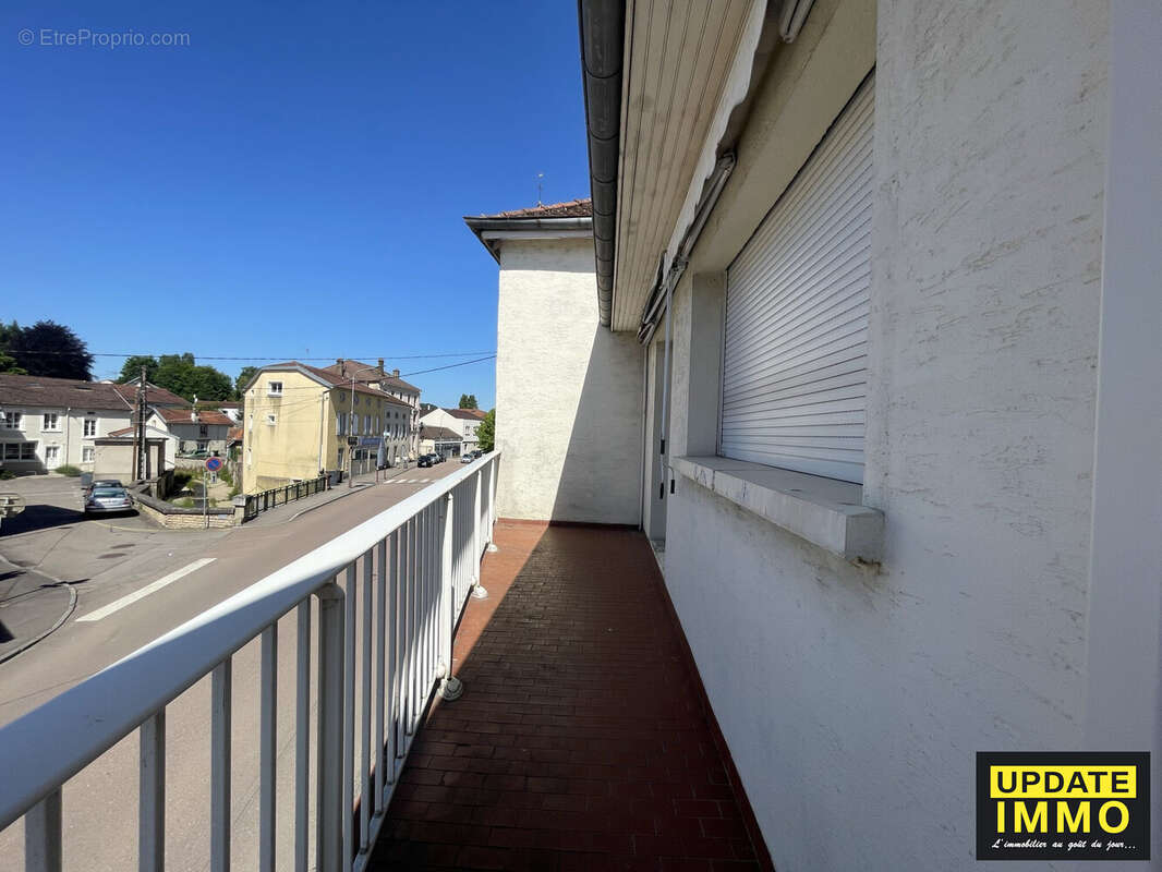 Appartement à VITTEL