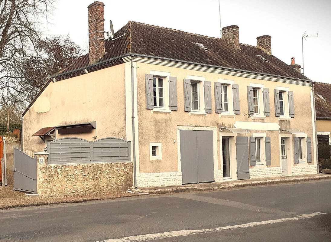 Maison à NOCE