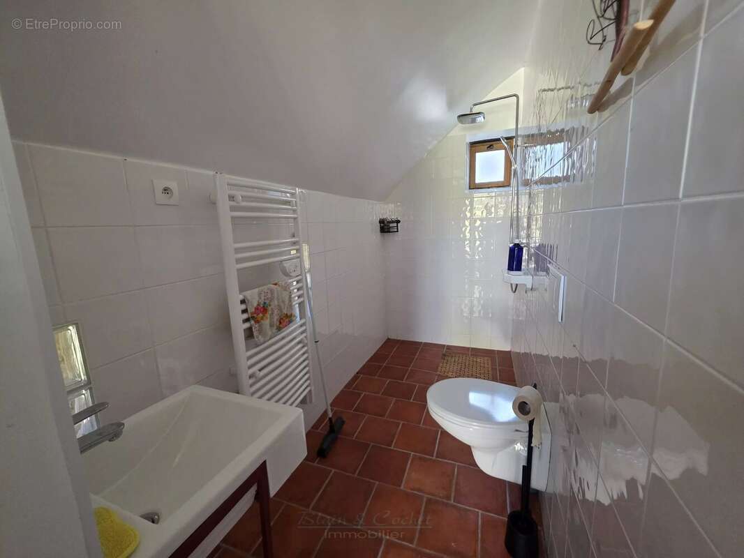 Maison à CONFLANS-SUR-LOING