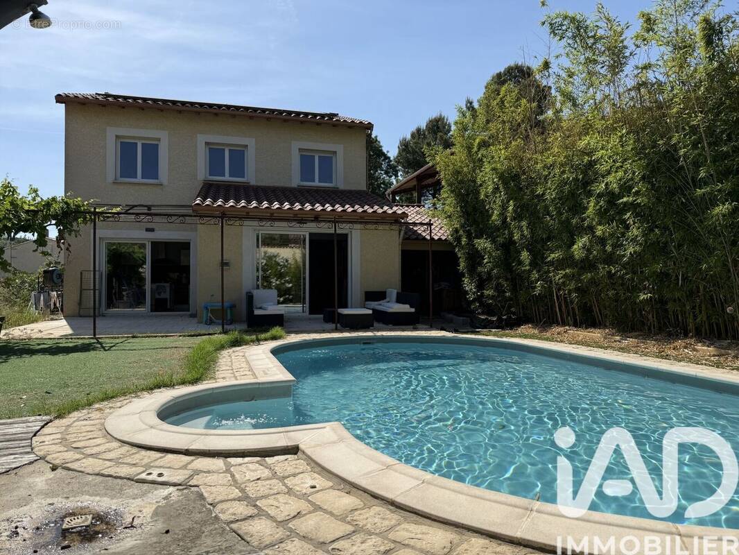 Photo 1 - Maison à PERET