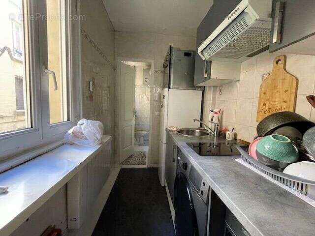 Appartement à VILLEMOMBLE