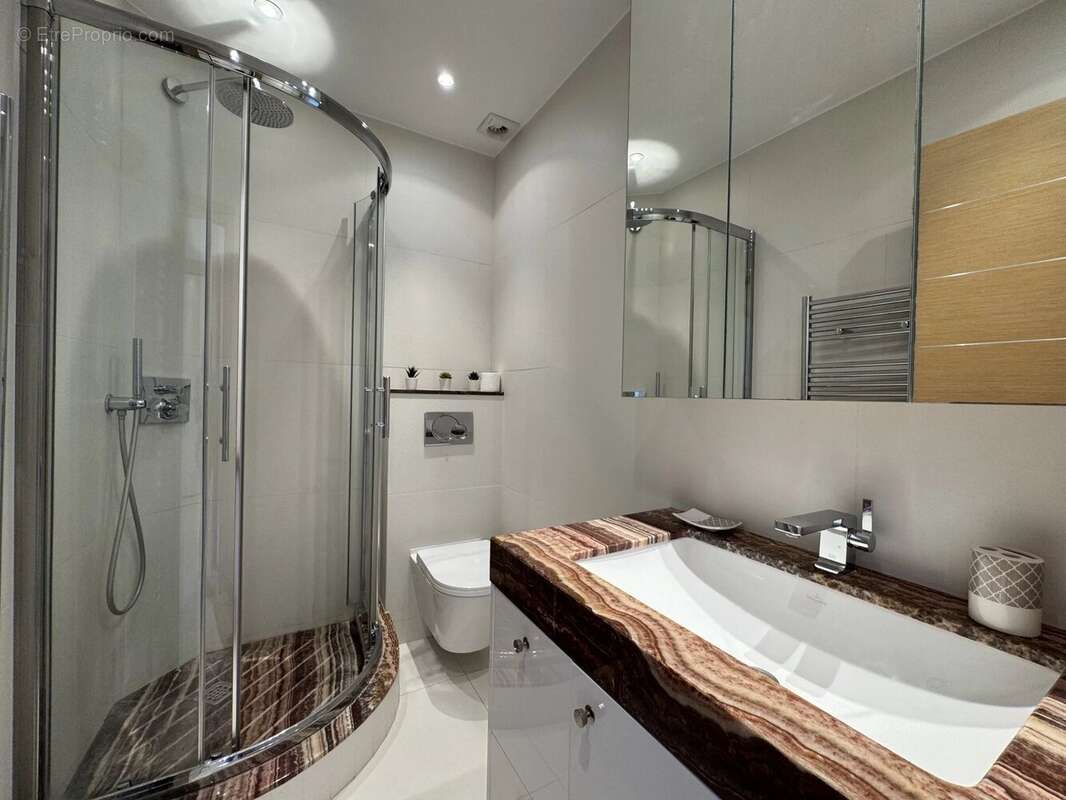 Cannes  californie  vue mer panoramique  4 chambres - photo 15