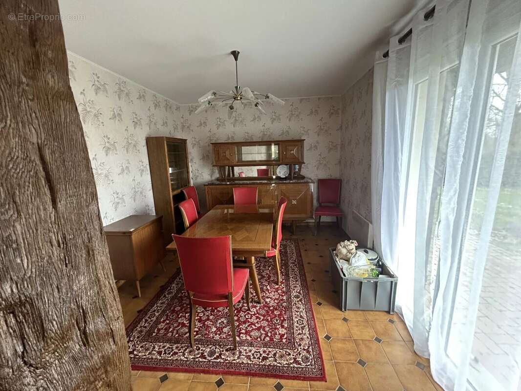 Maison à VENDEUVRE-SUR-BARSE