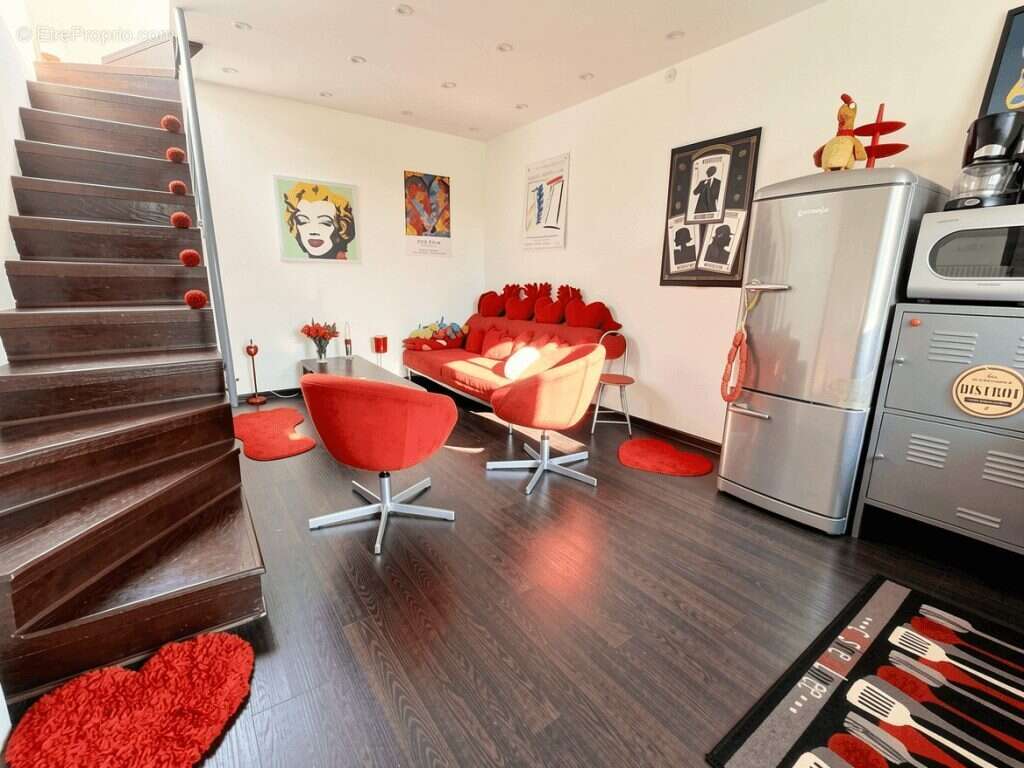 Appartement à VINCENNES