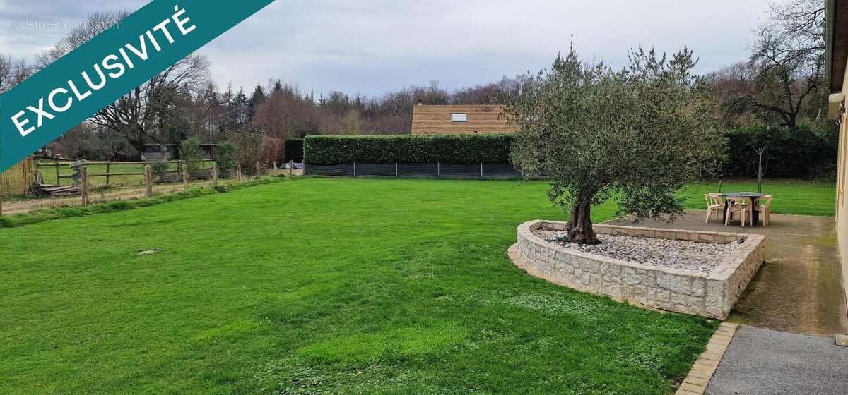 Photo 2 - Maison à SAINT-BENOIT-D'HEBERTOT