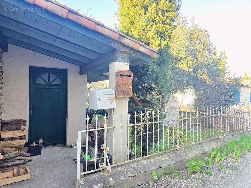 Maison à PORTES-EN-VALDAINE