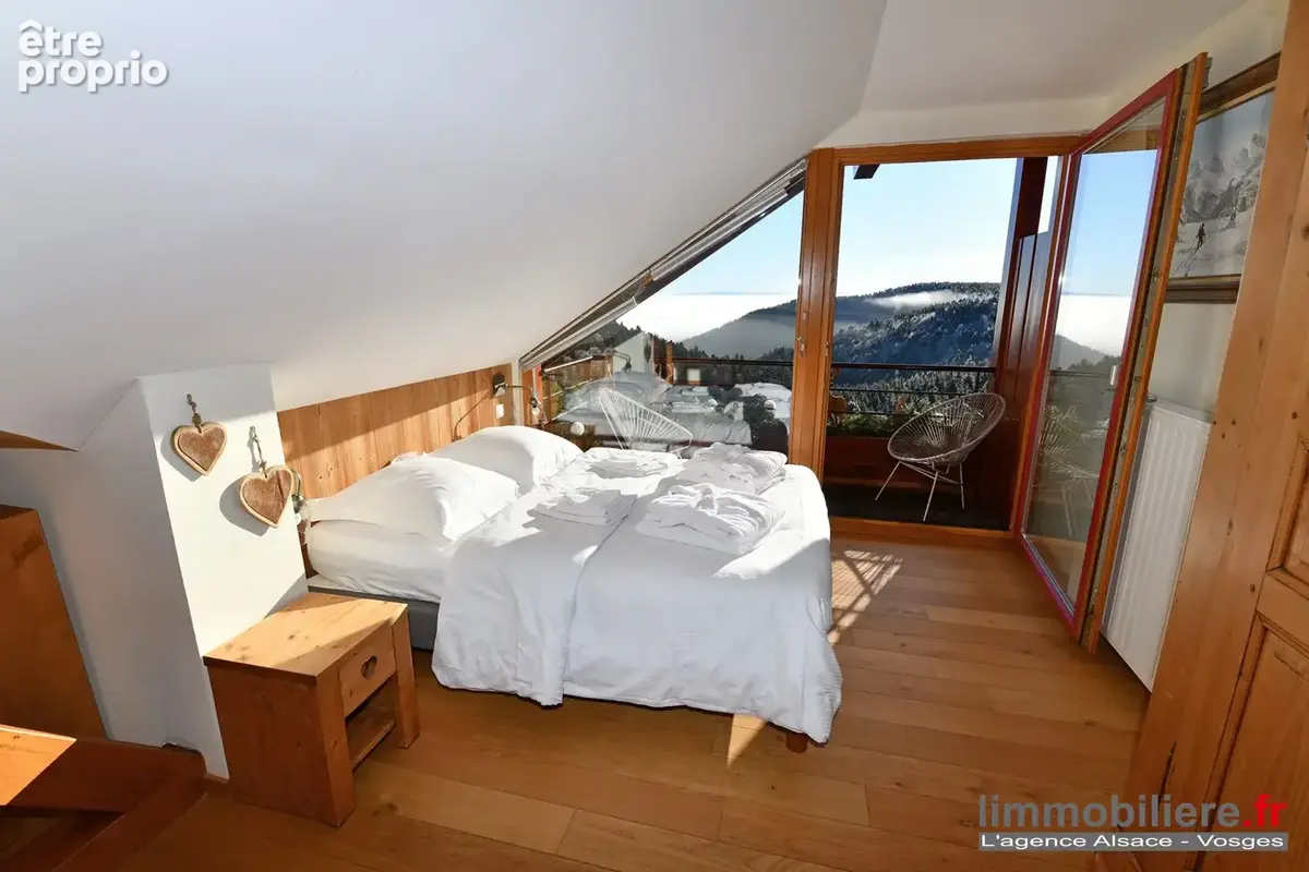 Photo Appartement à Aubure au prix de 210 000€