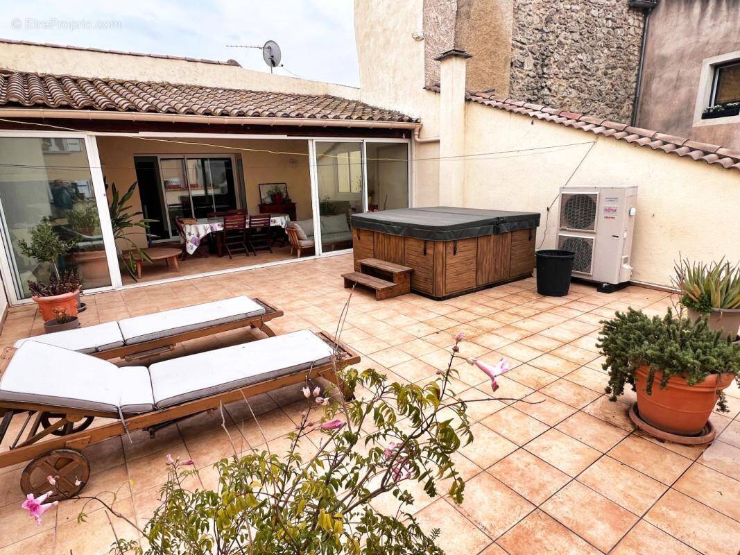 Maison à SAINT-MARCEL-SUR-AUDE