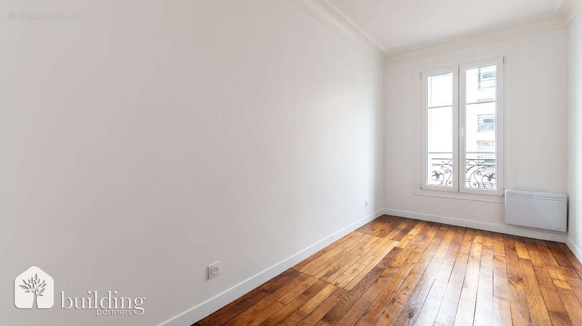 Appartement à LEVALLOIS-PERRET
