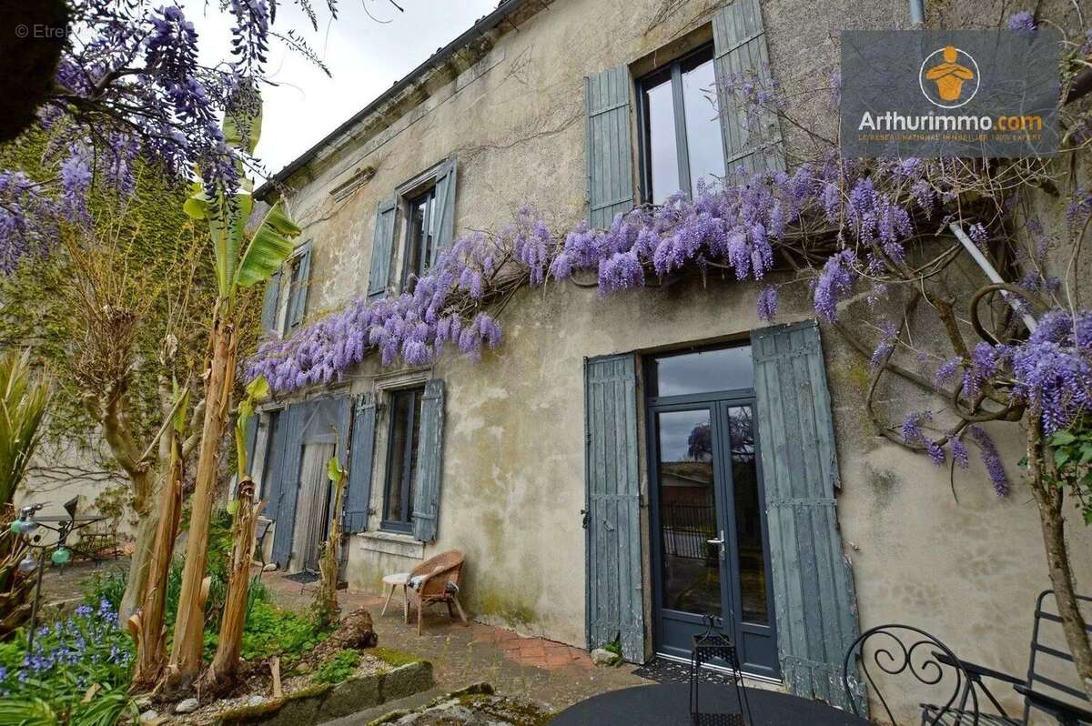 Maison à MONESTIER