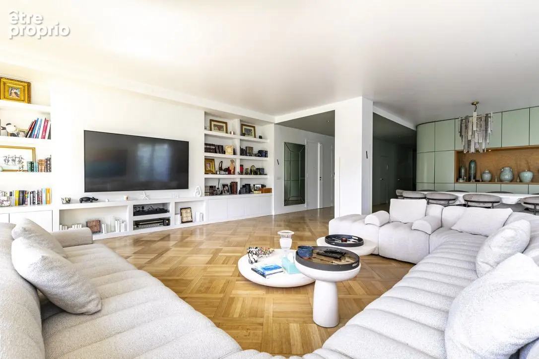 Appartement 5 pièces 195 m² à vendre à Paris-16e (75116) - photo 9
