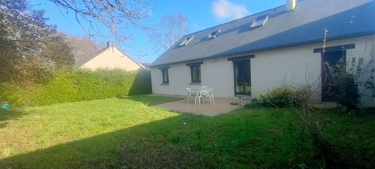 Maison à LA CHAPELLE-SUR-ERDRE