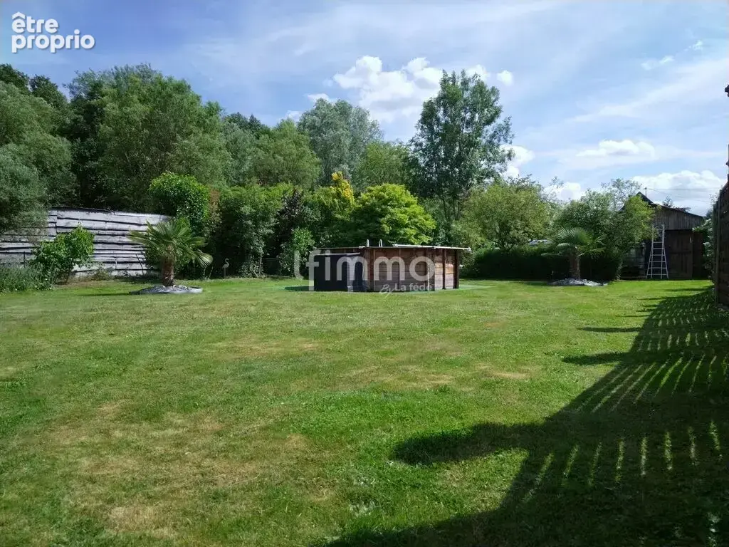 Maison 4 pièces avec dépendance sur un terrain d'environ 17 Ares - photo 10