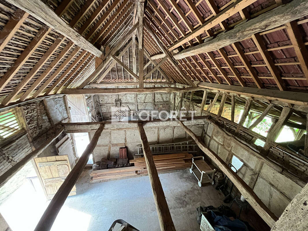 Ferme à rénover 94m2 secteur calme - photo 16