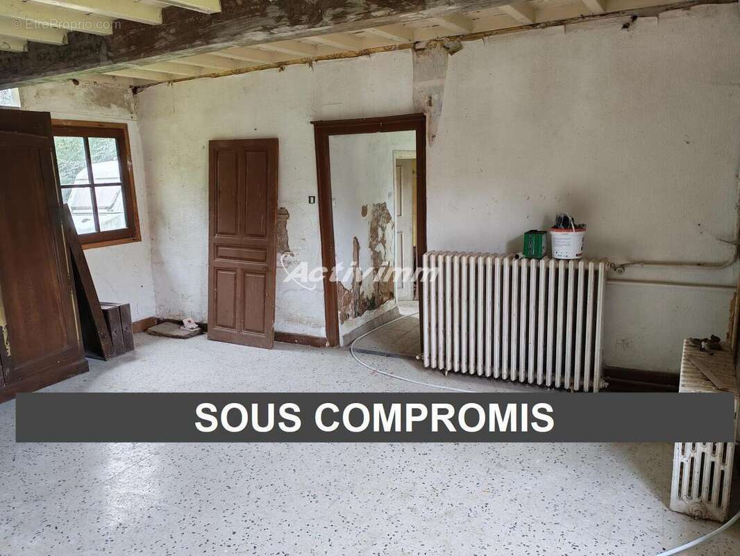 4273 5 - Maison à GOUY-SAINT-ANDRE