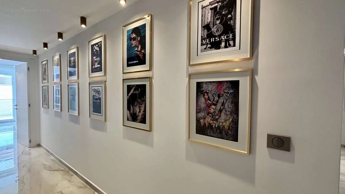 Appartement à CANNES