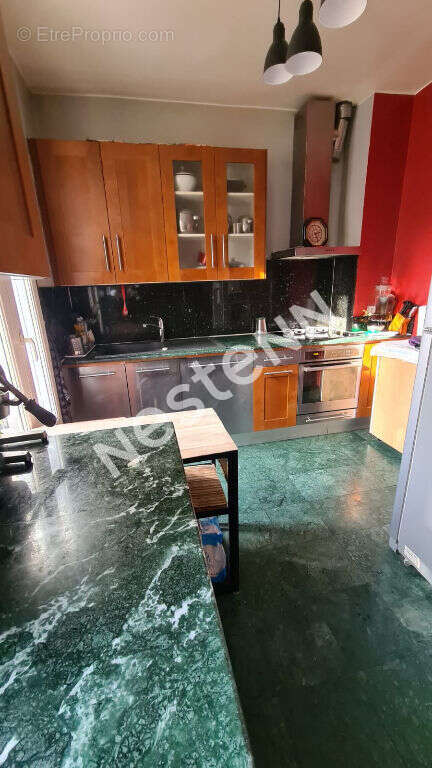 Maison à ROSNY-SOUS-BOIS